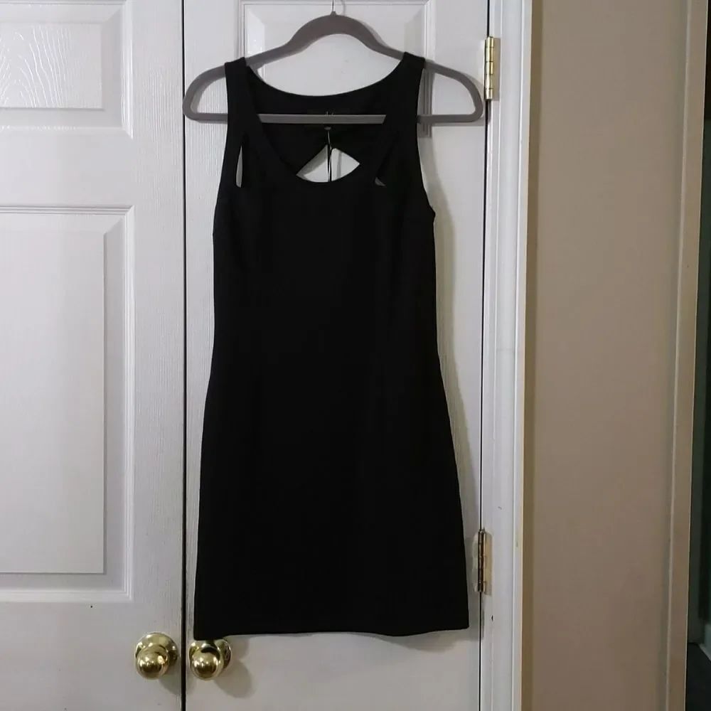 Jack by BB Dakota little black sexy dress Sz M NWT